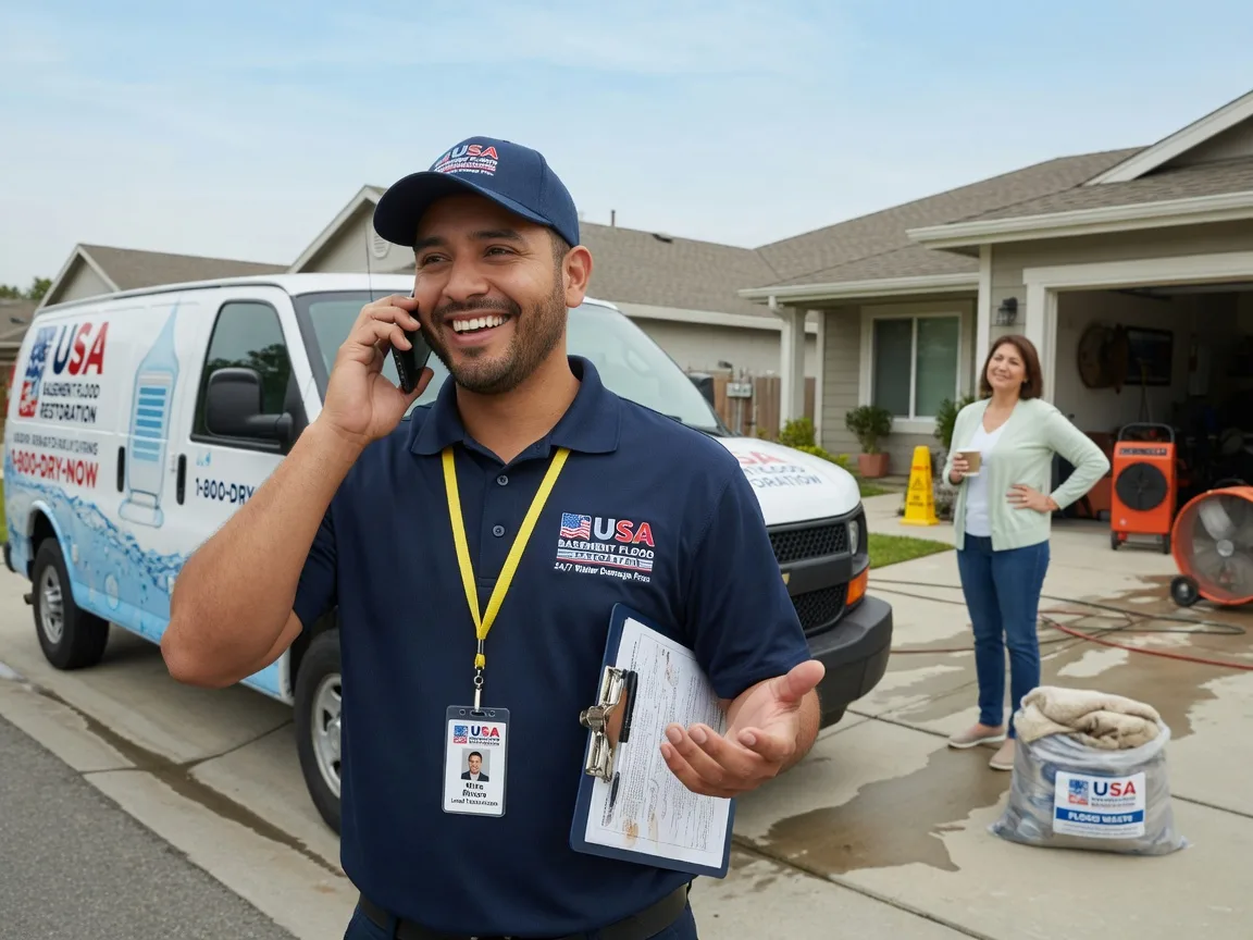 Basement Flood Cleanup Jessie, ND FAQs